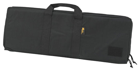 US PeaceKeeper P30032 Black 600D Polyester MRAT Case for M4-Style Carbines