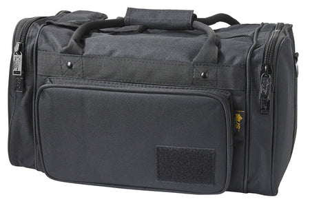 US PeaceKeeper P21115 Handgun Range Bag Black 600D Polyester Removable Gun Rug