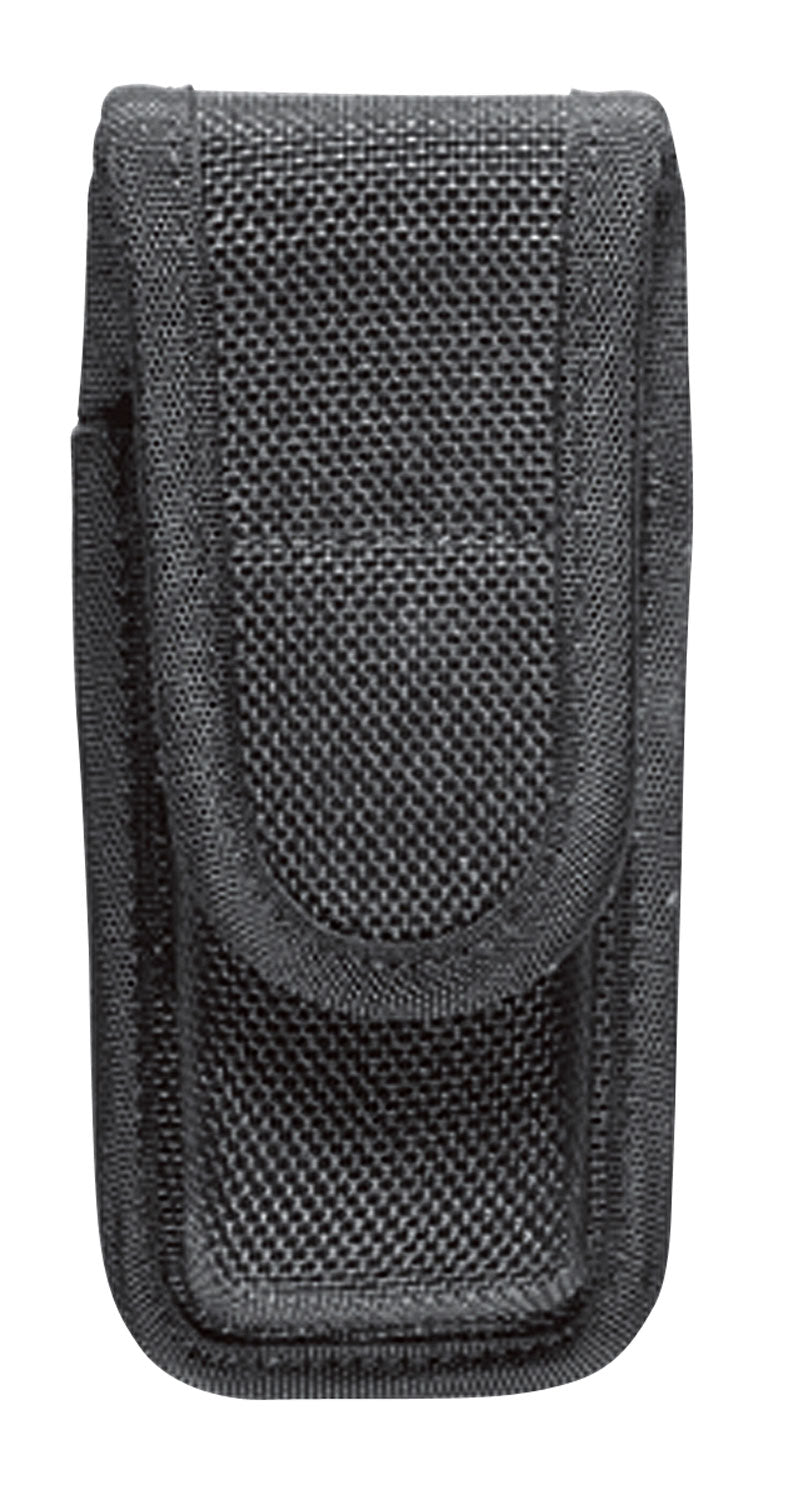 Bianchi 17427 7303 Single Magazine Pouch Black AccuMold Hook & Loop Closure