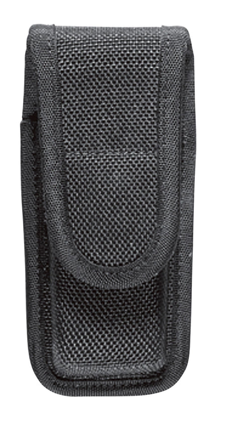 Bianchi 17427 7303 Single Magazine Pouch Black AccuMold Hook & Loop Closure