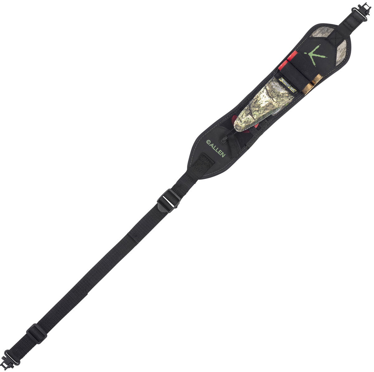 Shocker Hypa-Lite 8686 Adjustable Turkey Hunting Sling Mossy Oak Obsession Shotgun 35" OAL