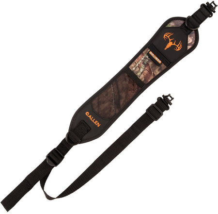 Bruiser Hypa-Lite Bruiser Hunting Rifle Sling Mossy Oak Break-Up Country Camo Foam Non-Slip Back