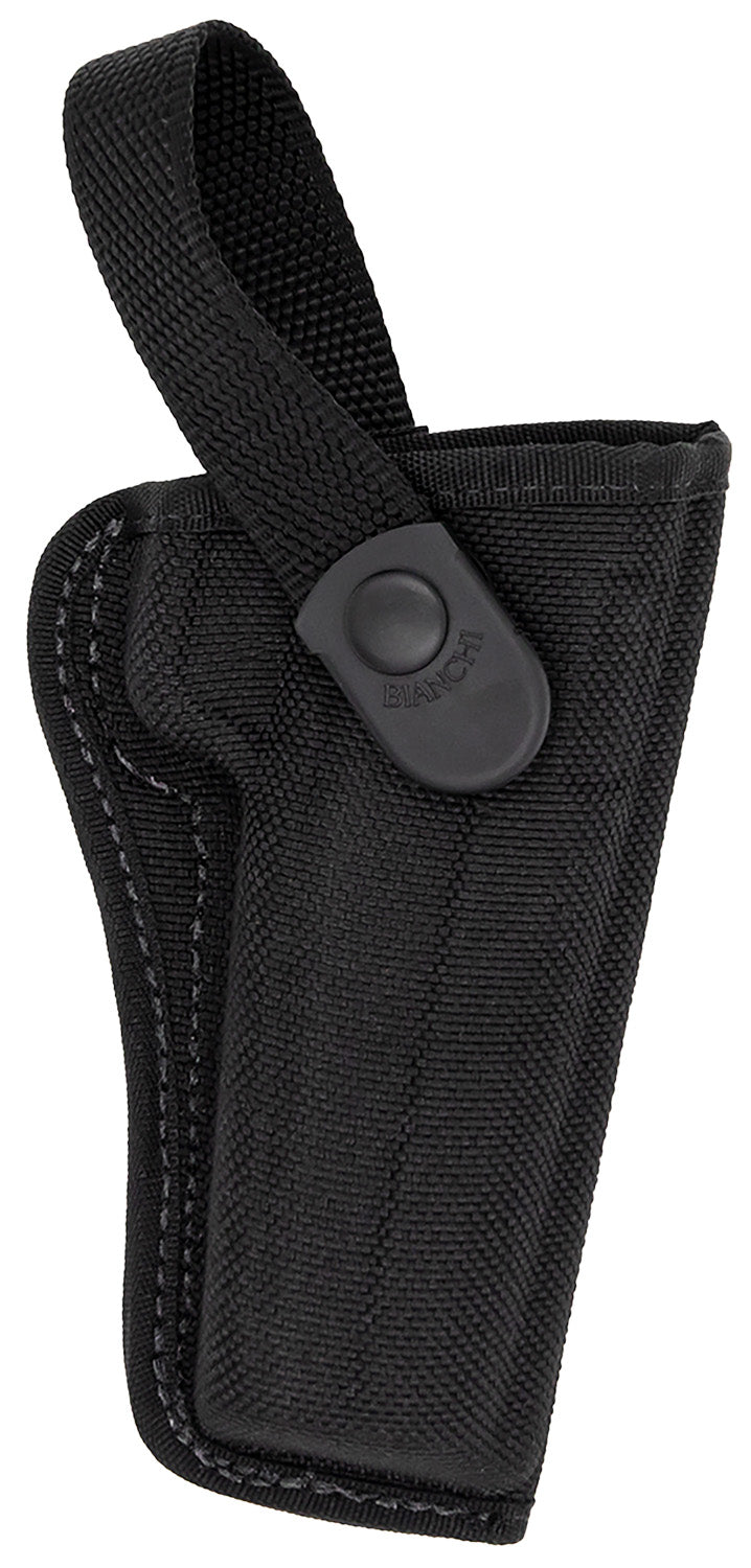 Bianchi 7000 Sporting 17700 Black AccuMold Belt Slide Size 18 - Browning Buck Mark/Ruger Mark II 5.5" RH