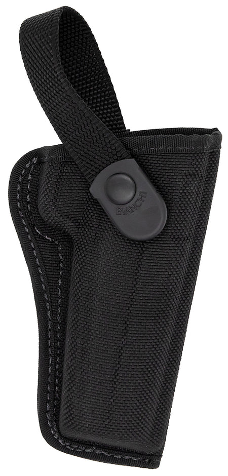 Bianchi 7000 Sporting 17700 Black AccuMold Belt Slide Size 18 - Browning Buck Mark/Ruger Mark II 5.5" RH