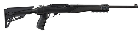 Advanced Technology TactLite Strikeforce Black Polymer Stock for Ruger 10/22