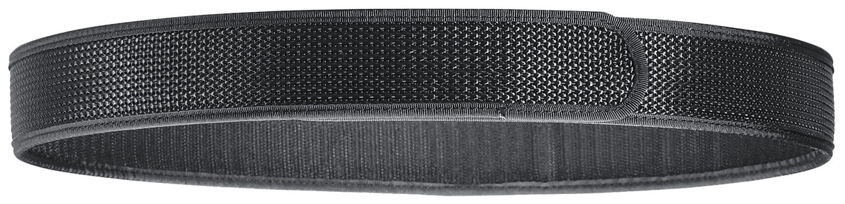 Bianchi Model 7205 Black Nylon Liner Belt 34-40" 1.50" Hook & Loop Closure