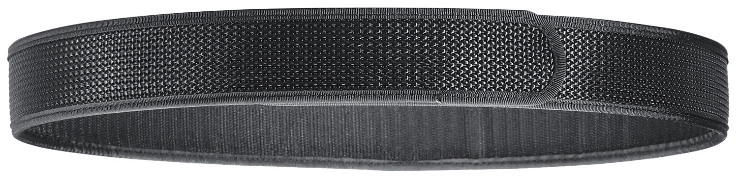 Bianchi Model 7205 Black Nylon Liner Belt 34-40" 1.50" Hook & Loop Closure