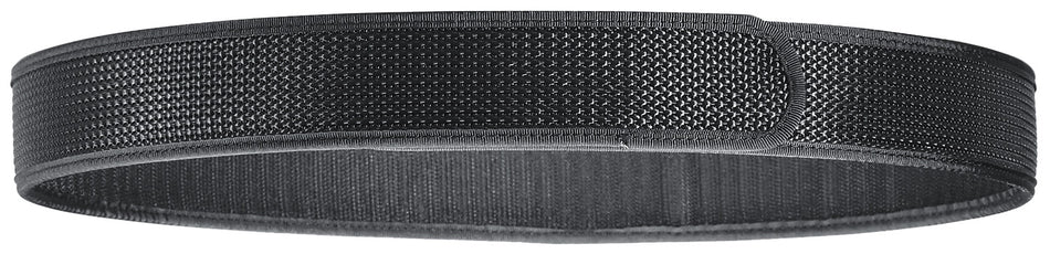 Bianchi Model 7205 Black Nylon Liner Belt 34-40" 1.50" Hook & Loop Closure