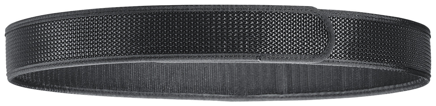 Bianchi Model 7205 Black Nylon Liner Belt 40-46" 1.50" Hook & Loop Closure
