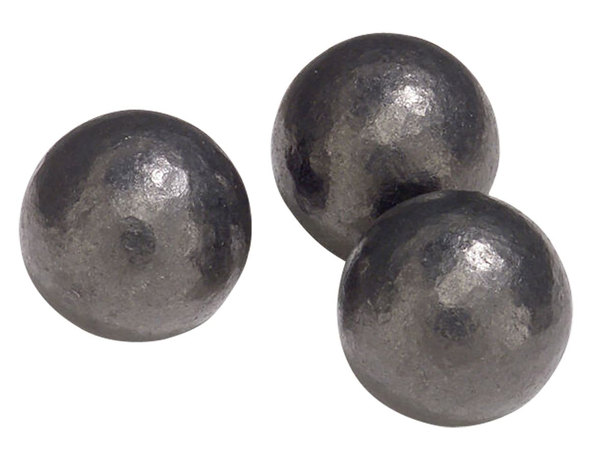 Speer Lead Round Ball 45 Cal 132gr Muzzleloader Projectiles 100/Box