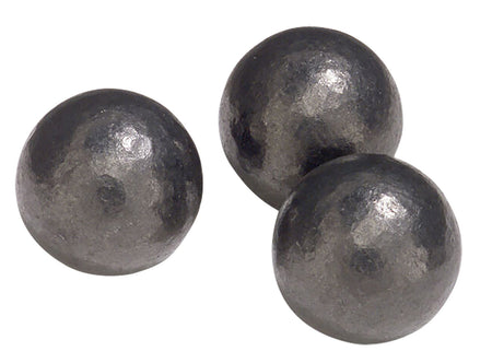 Speer Lead Round Ball 45 Cal 132gr Muzzleloader Projectiles 100/Box