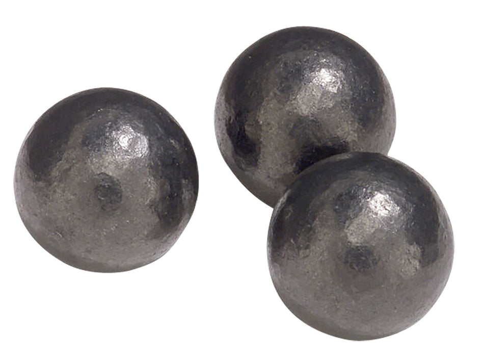 Speer Lead Round Ball 50 Cal 181gr Muzzleloader Projectiles 100/Box