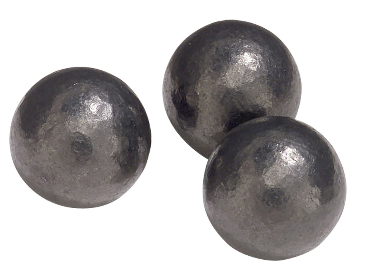 Speer Lead Round Ball 54 Cal 229gr Muzzleloader Projectiles 100/Box