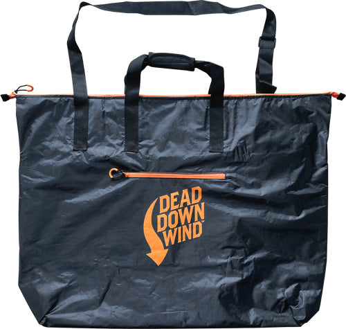 DDW Black Premium Scent Eliminating Travel Bag 33"x24"