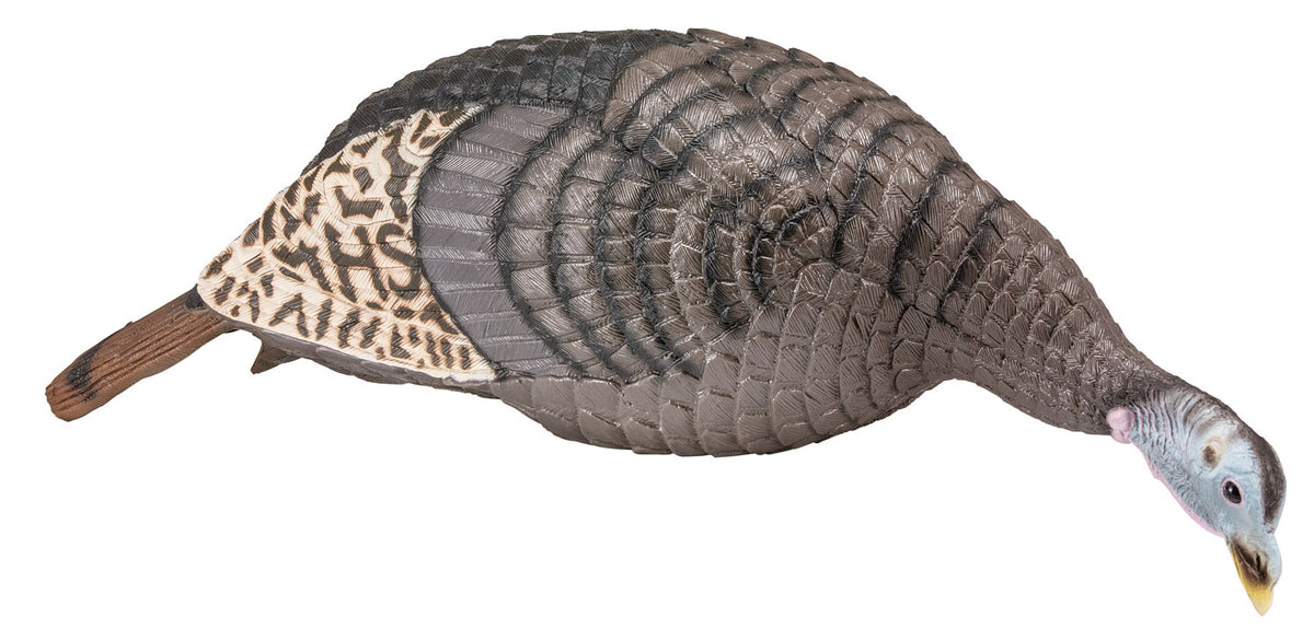HS Strut 100002 Strut-Lite Hen Turkey Hunting Decoy Foldable Flake-Resistant Paint Multi-Color