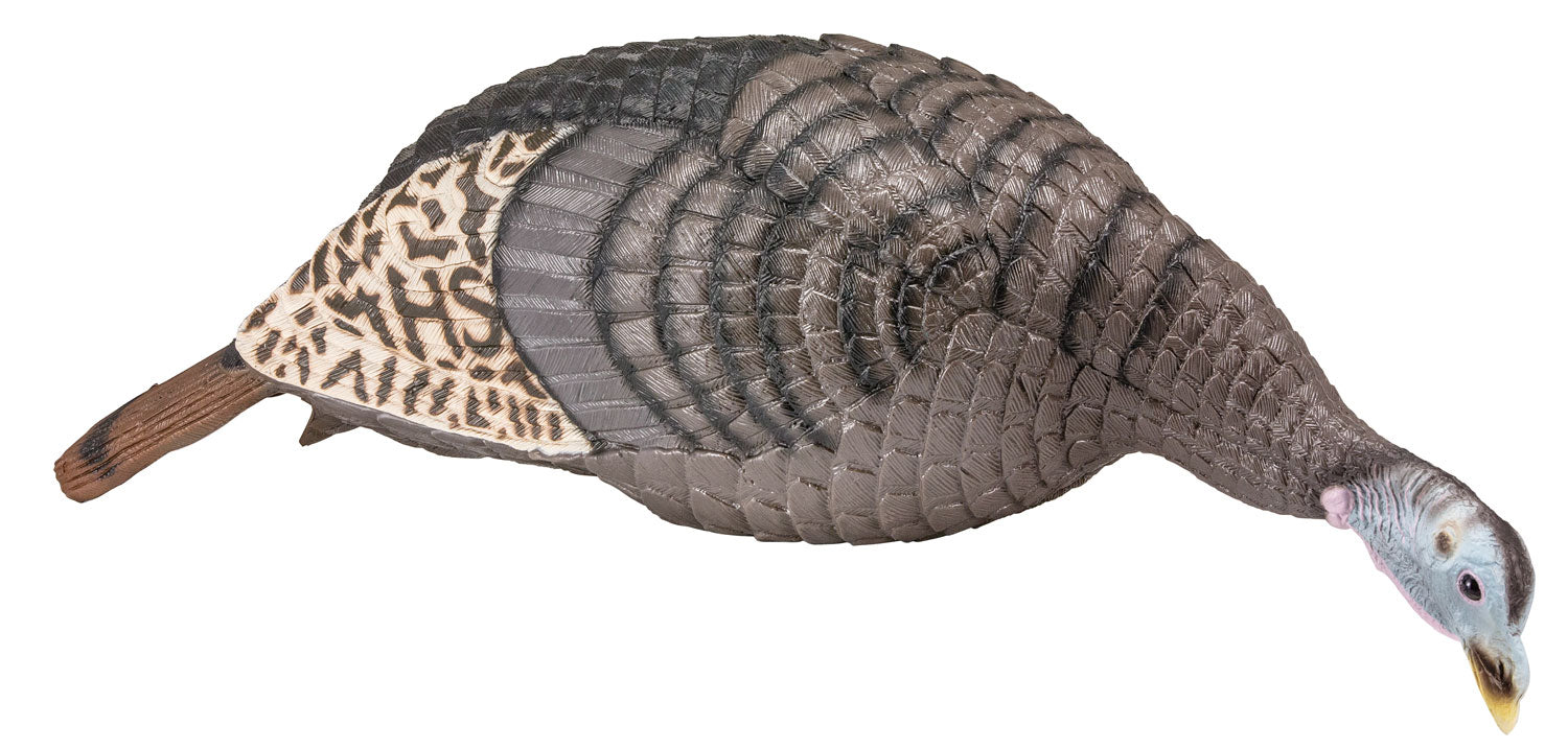 HS Strut 100002 Strut-Lite Hen Turkey Hunting Decoy Foldable Flake-Resistant Paint Multi-Color