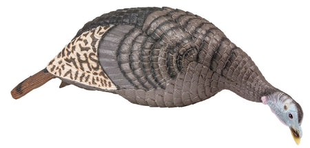 HS Strut 100002 Strut-Lite Hen Turkey Hunting Decoy Foldable Flake-Resistant Paint Multi-Color