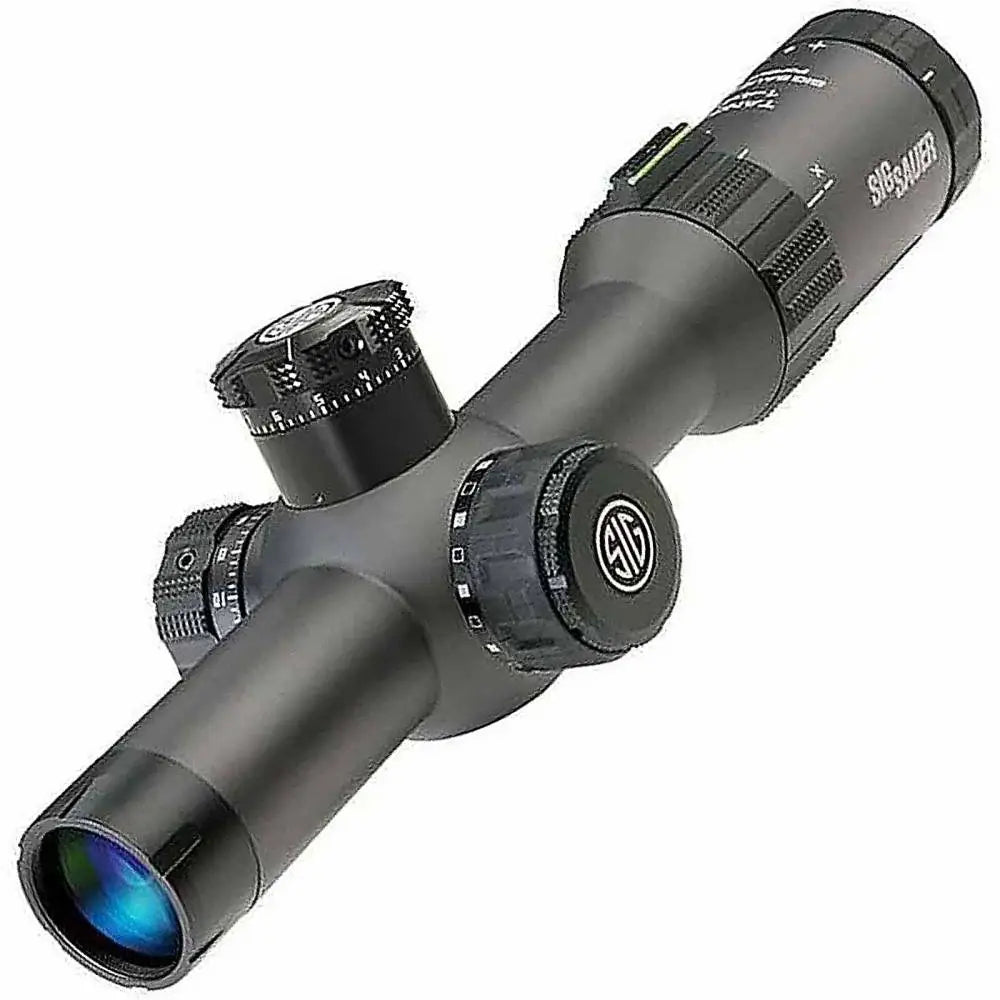 SIG TANGO4 1-4x24mm FFT Optic 30mm