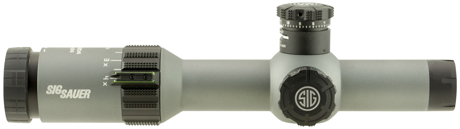 SIG TANGO4 1-4x24 30mm First Focal Plane Optic