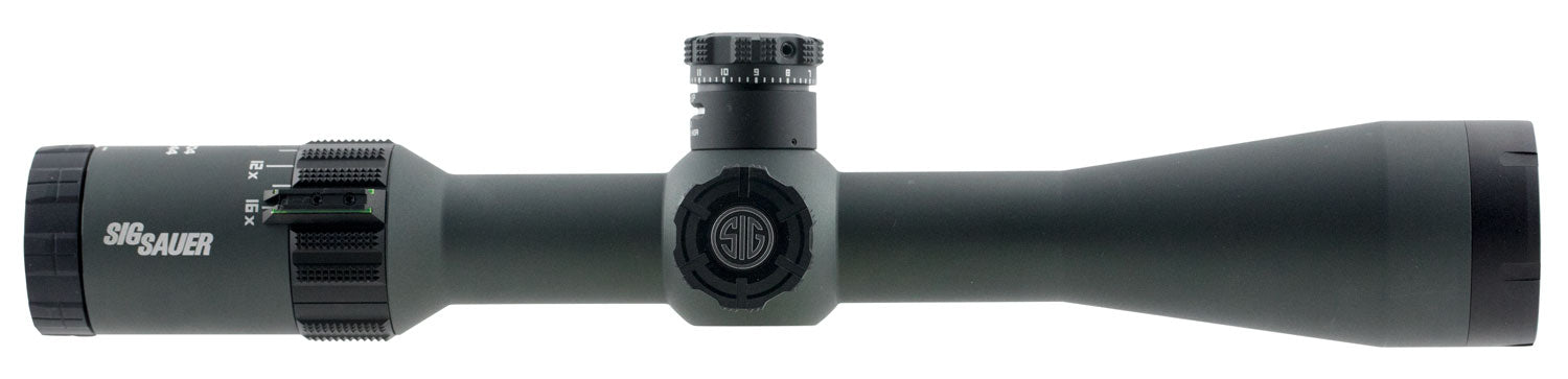 SIG TANGO4 4-16x44mm FFT 30mm Rifle Optic