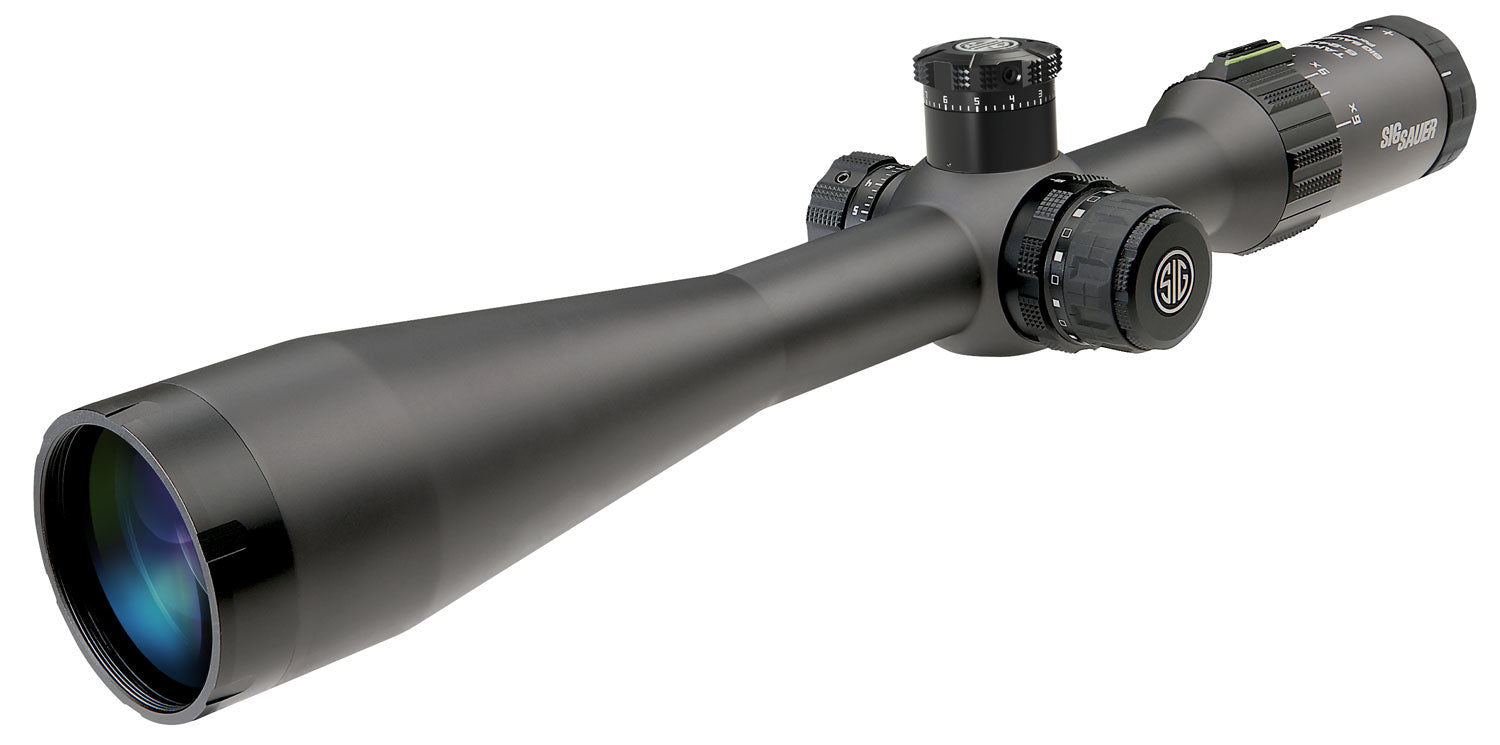 SIG TANGO4 6-24x50 30mm Tactical Rifle Scope
