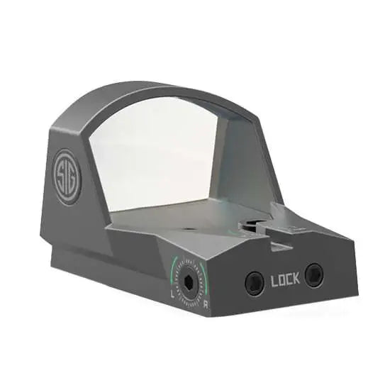 SIG ROMEO1 1x30mm Compact Reflex Sight