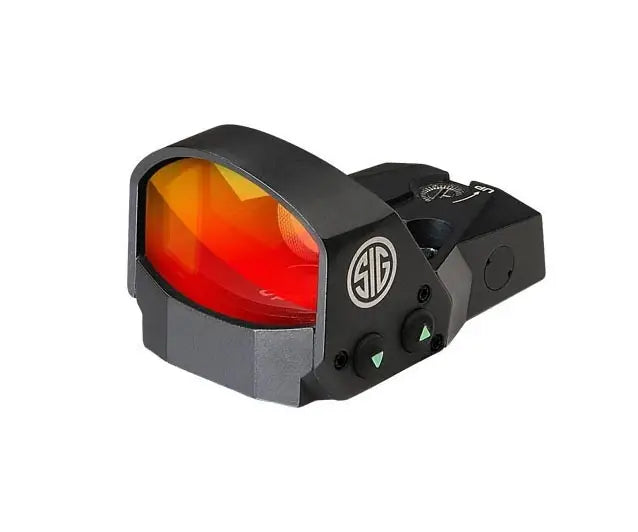 SIG ROMEO1 1x30mm Pistol Reflex Sight with Universal Mount