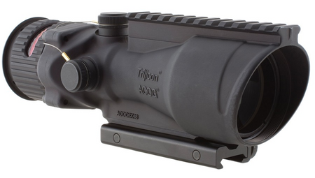 Trijicon ACOG Riflescope 6x48mm Red Horseshoe Dot .308 Reticle