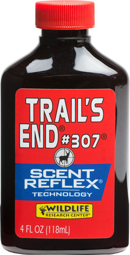 WRC Deer Lure Trails End 307 4 Fluid Ounce Bottle