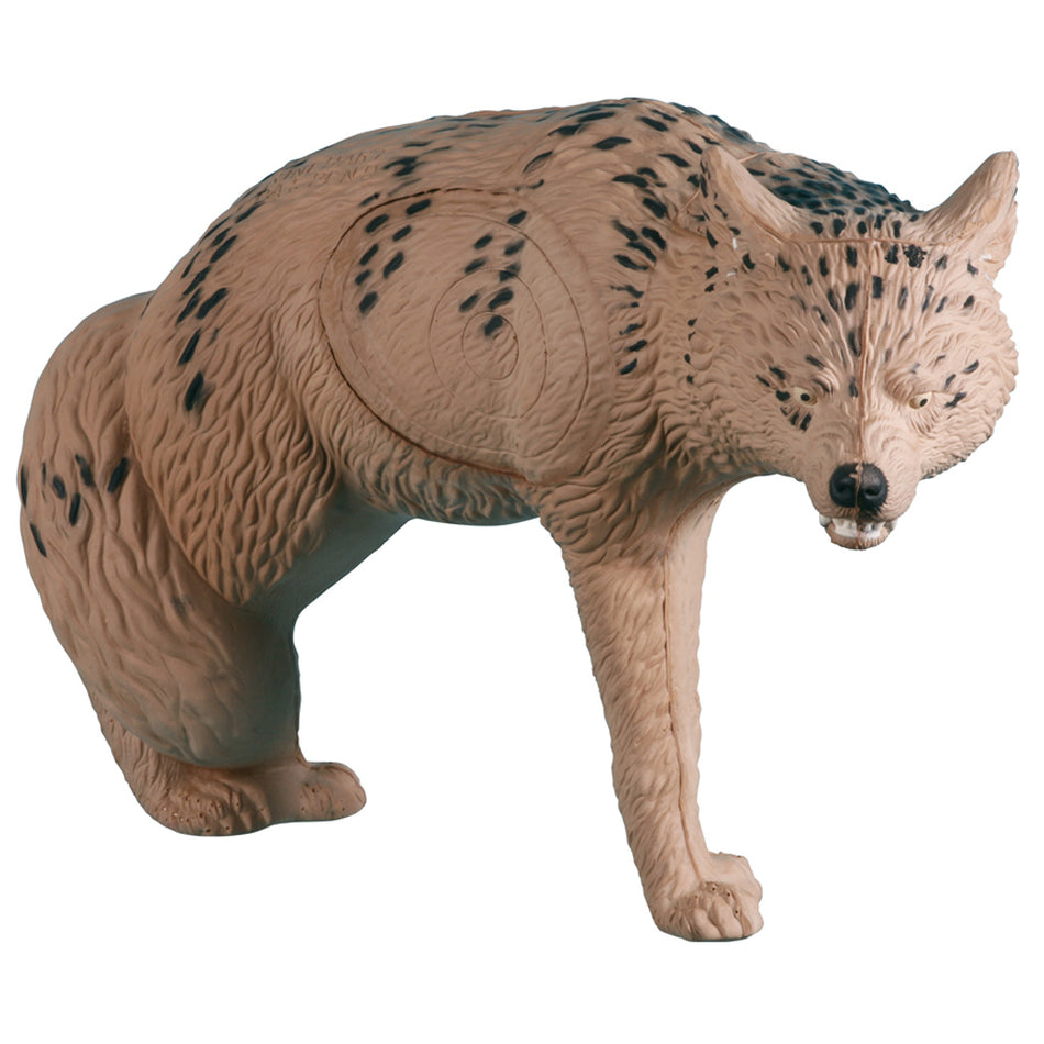 Rinehart Coyote 3D Target with Self-Healing Foam and Replaceable Core