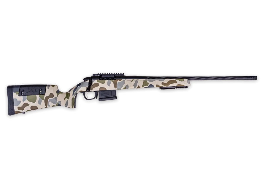 307 HUSH 6.5CR 22" ADJ MAGPUL BOTTOM METAL/MAGAZINE