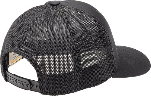 Browning Black Gold Elk Ridge 110 Mesh Snapback Rec Patch Cap
