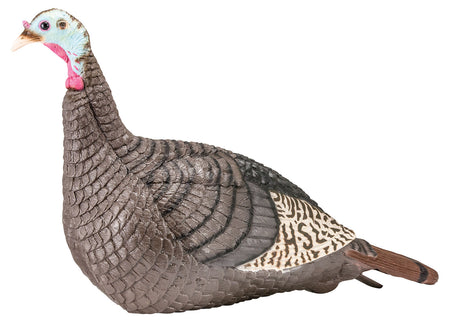 HS Strut 100001 Hen Turkey Decoy Flake-Resistant Paint Synthetic