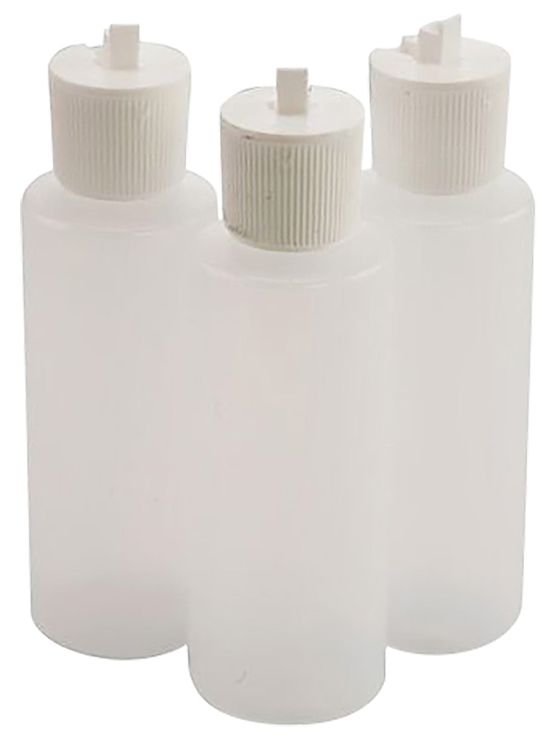 Tipton Flip Top Solvent Bottles 4 oz 3 Pk (197624)