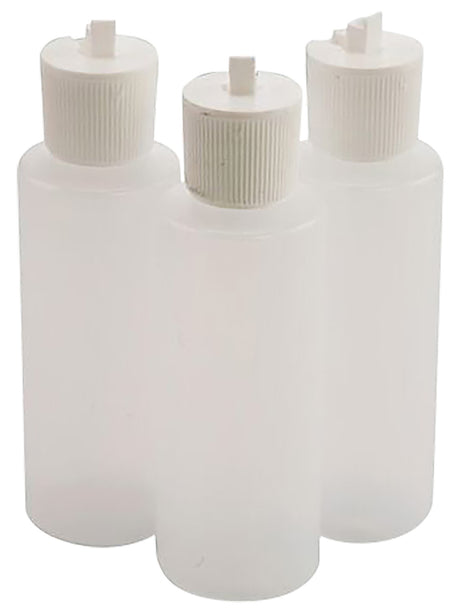 Tipton Flip Top Solvent Bottles 4 oz 3 Pk (197624)