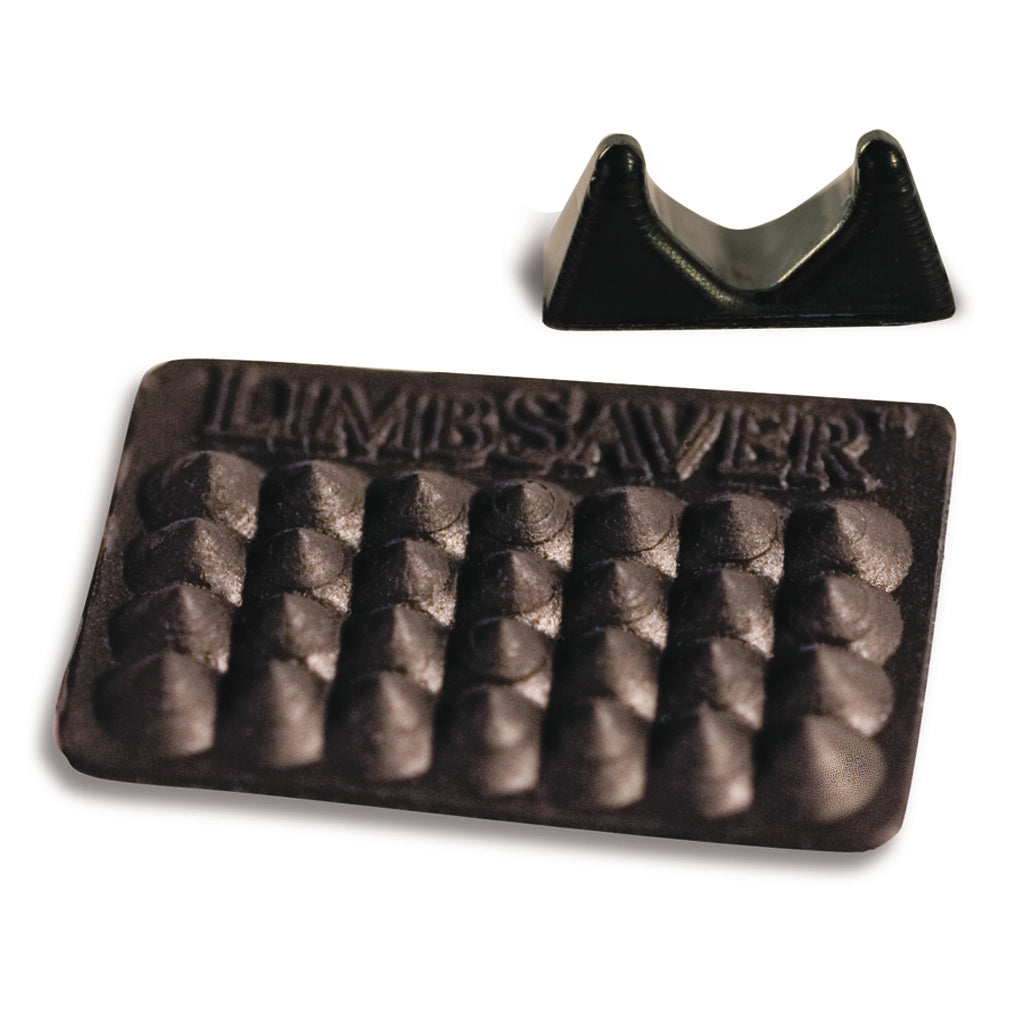 Limbsaver Fall Away Combo Arrow Holder and Drop Pad for Bow Rests