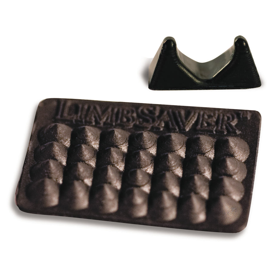 Limbsaver Fall Away Combo Arrow Holder and Drop Pad for Bow Rests