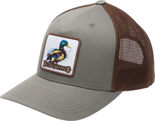BROWNING CAP CHASE SNAPBACK DUCK LODEN OSFTM*