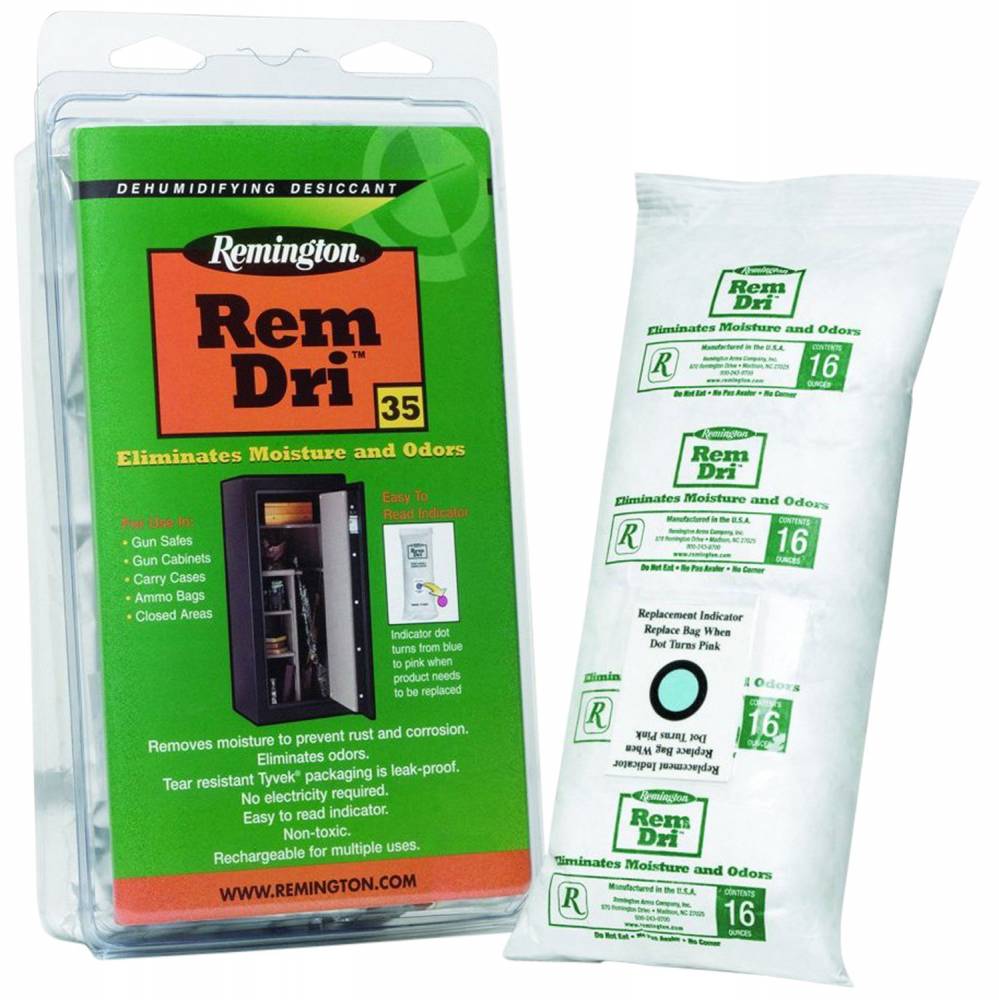 Remington RemDri 35 Desiccant Safe Dehumidifier