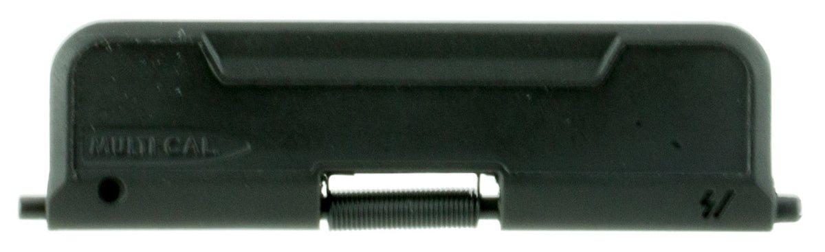 Strike Industries Ultimate Capsule Dust Cover AR-15/M4/M16 Black Polymer 3.46"