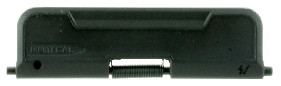 Strike Industries Ultimate Capsule Dust Cover AR-15/M4/M16 Black Polymer 3.46"