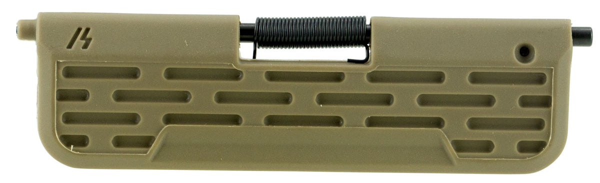Strike Industries Ultimate Capsule Dust Cover AR-15/M4/M16 Flat Dark Earth Polymer 3.46"
