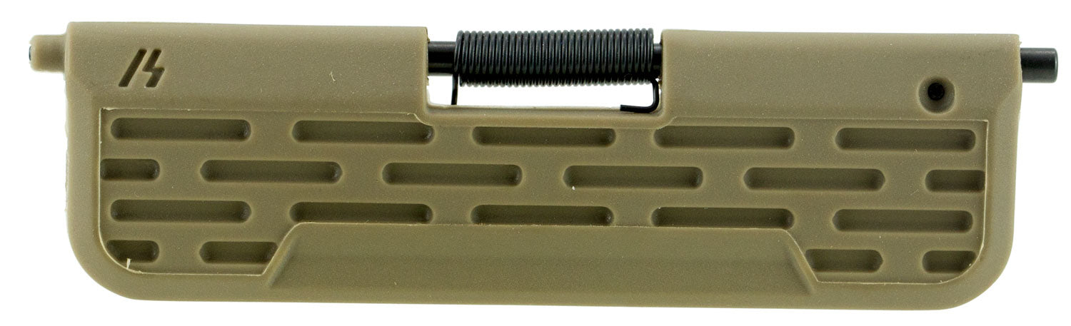 Strike Industries Ultimate Capsule Dust Cover AR-15/M4/M16 Flat Dark Earth Polymer 3.46"