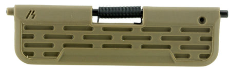 Strike Industries Ultimate Capsule Dust Cover AR-15/M4/M16 Flat Dark Earth Polymer 3.46"