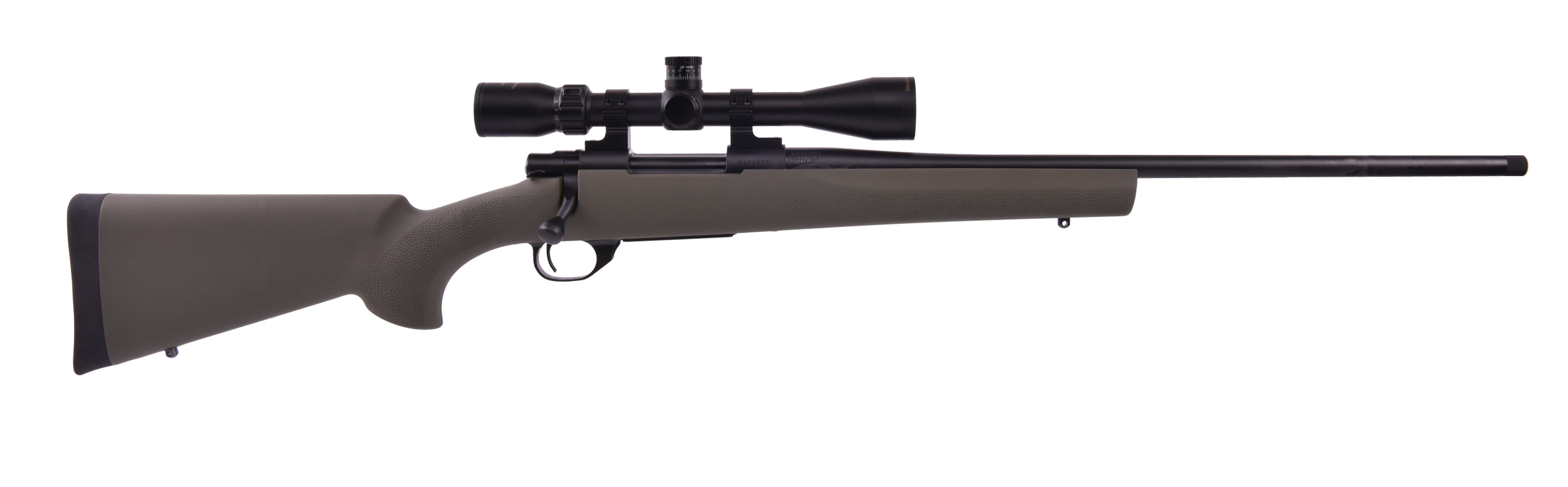 HOWA GAMEPRO 270WIN TB PKG GN# HOGUE GAMEPRO 2 SCOPE COMBO