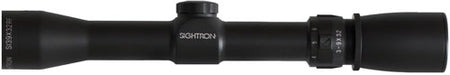 Sightron SIH 3-9x32 Matte Rimfire Fine Crosshair Firearm Scope