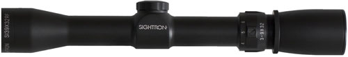 Sightron SIH 3-9x32 Matte Rimfire Fine Crosshair Firearm Scope