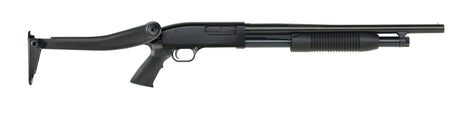 Maverick Arms 31027 88 Security Blued 12 Gauge 18.50" 3" 5+1 ATI Shotforce Top Folding Stock