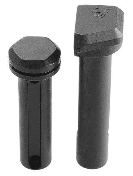 Strike AREPTPBK AR Extended Takedown and Pivot Pins Matte Black Steel AR-15/M4/M16
