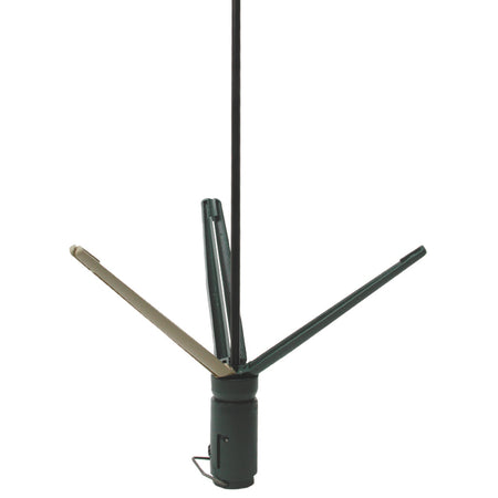 Arizona E-Z Fletch Straight Style Arrow Fletching Jig Carbon